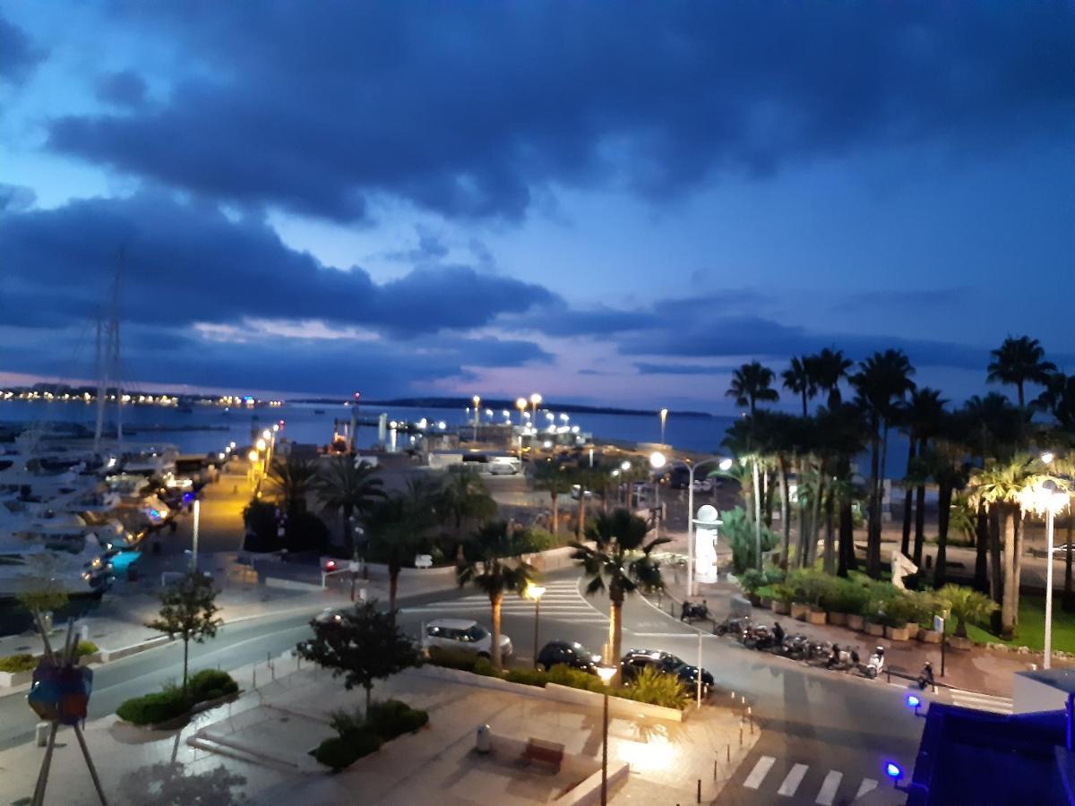 Sun Beam Cannes Appartement Buitenkant foto